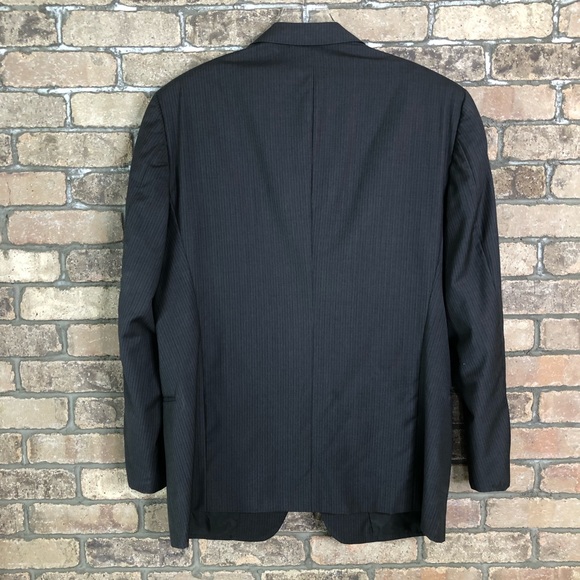 Armani Collezioni Men Blazer Sport Coat Italy - Picture 2 of 6